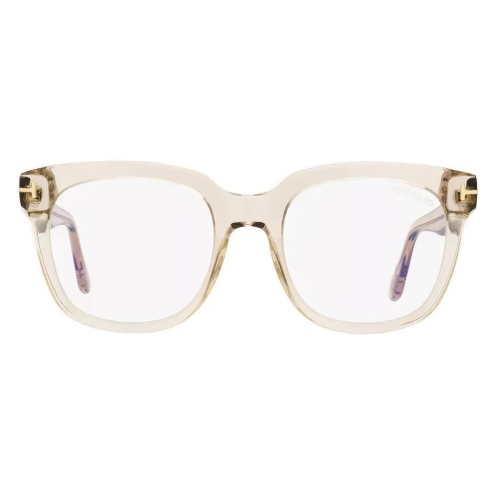 Tom Ford Cream Sunglasses